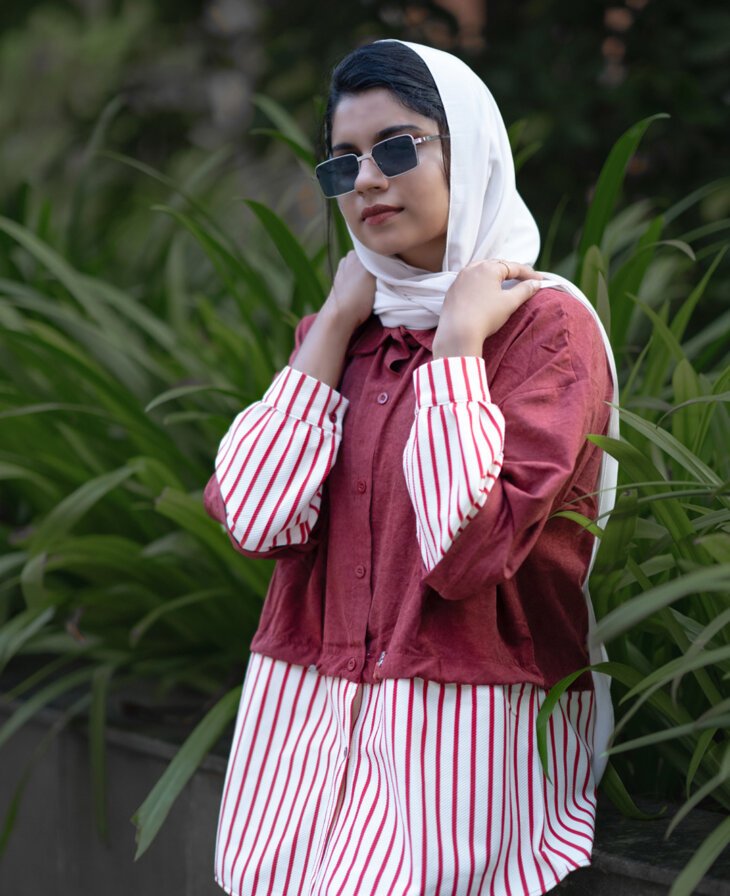 Imported Western Top