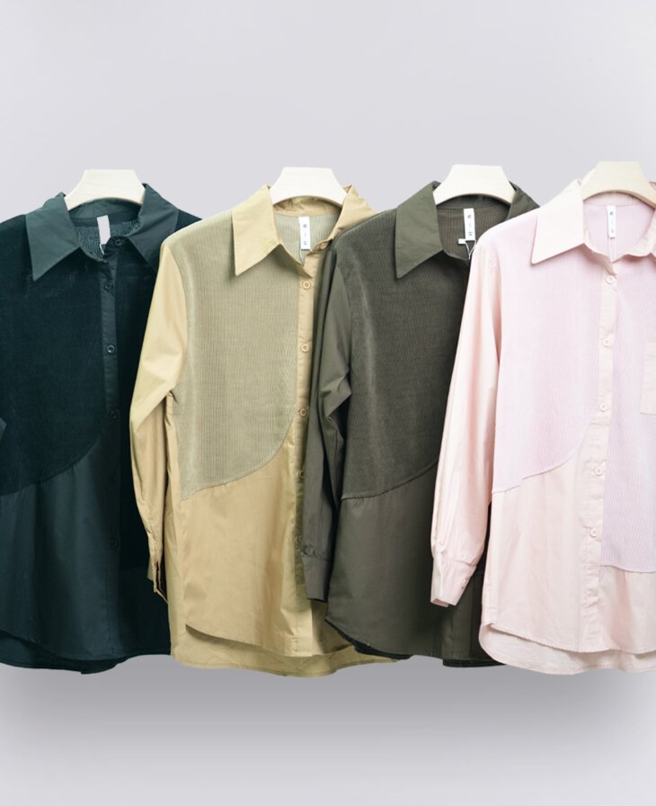Imported button up shirt - Image 2