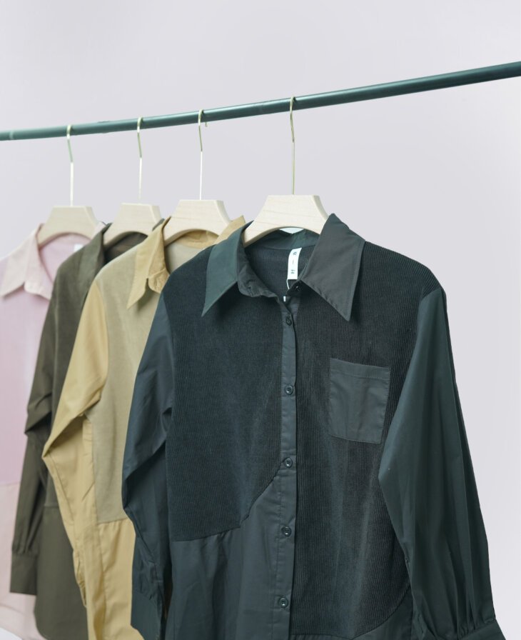 Imported button up shirt - Image 4