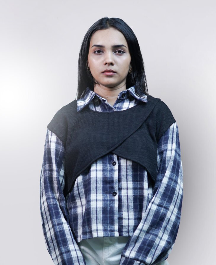 Imported Short top shirt