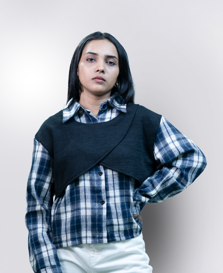 Imported Short top shirt - Image 2